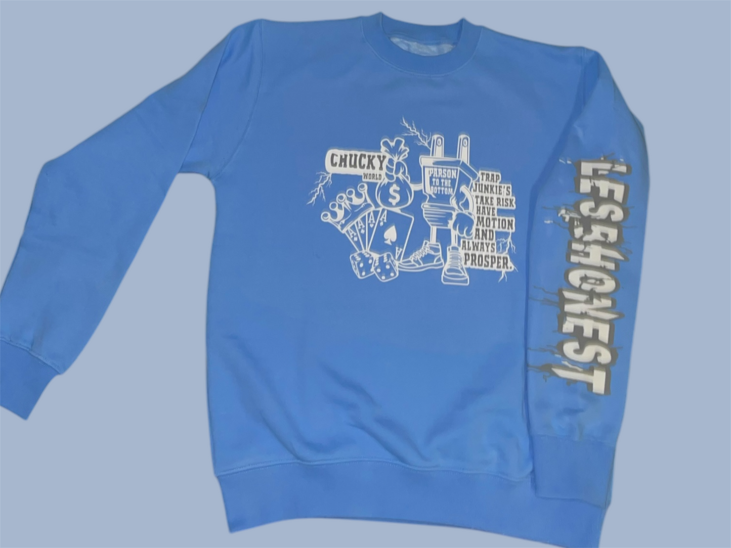 Trap LBH CrewSet