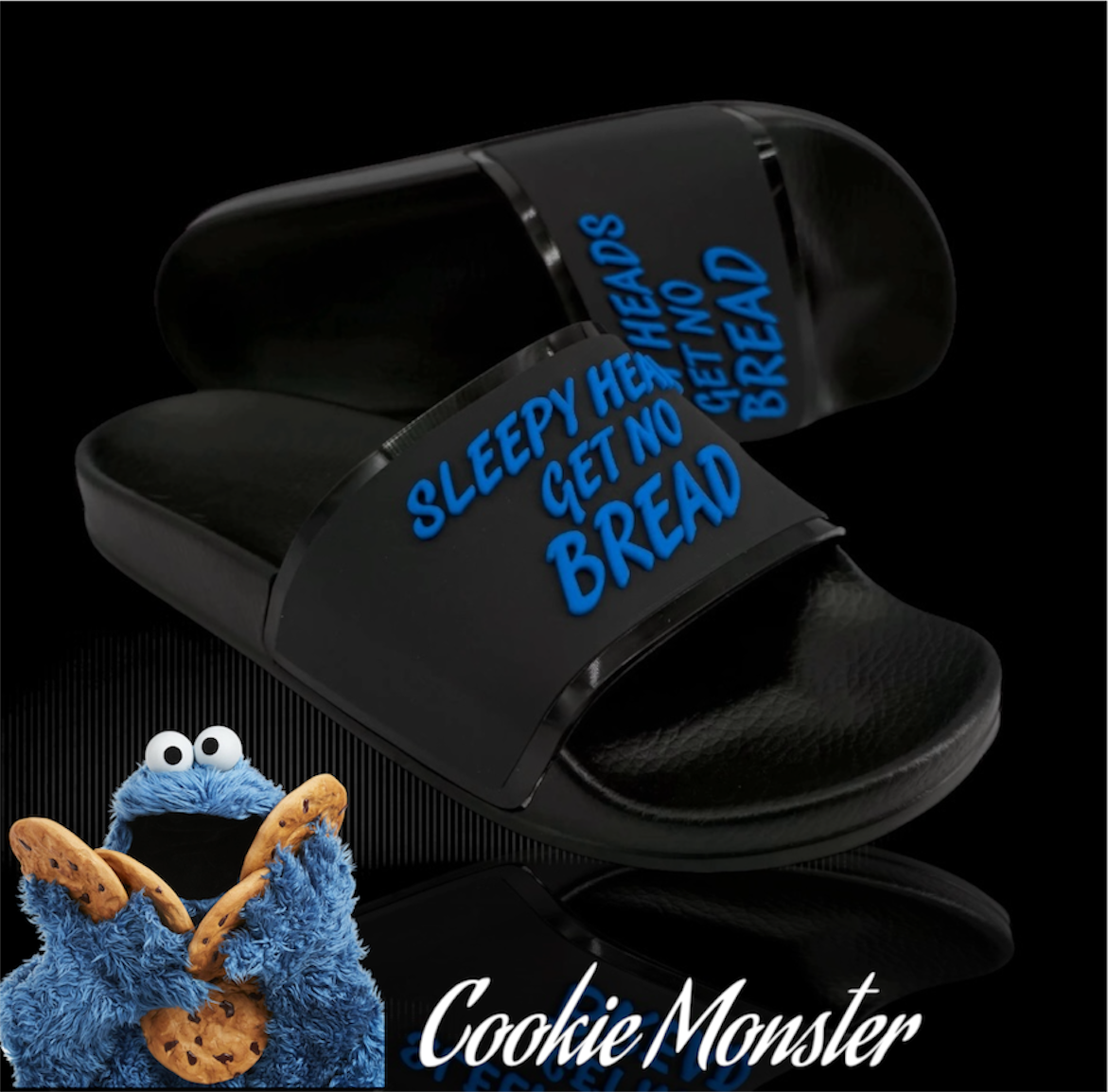 LESBHONEST SLIDES (PREORDER)