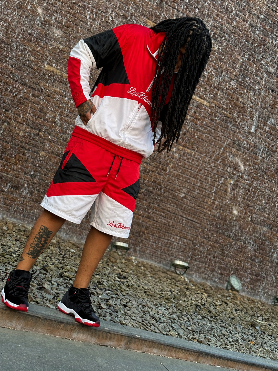 Lesbhonest Elite Tracksuit