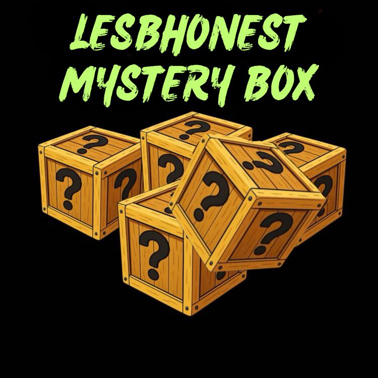 LESBHONEST MYSTERY BOX