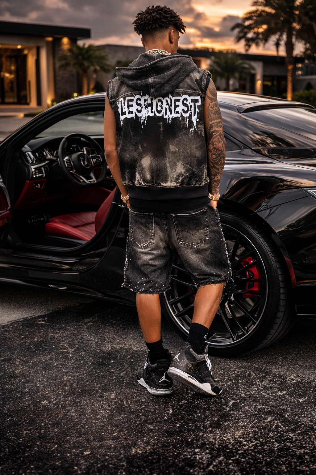 LESBHONEST Concrete Truth Set COMING SOON