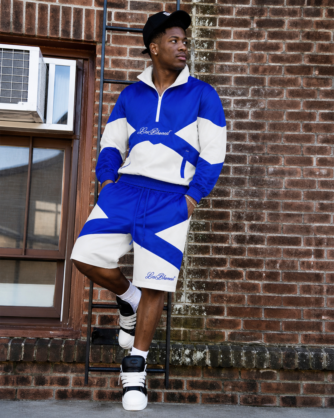 Lesbhonest Elite Tracksuit