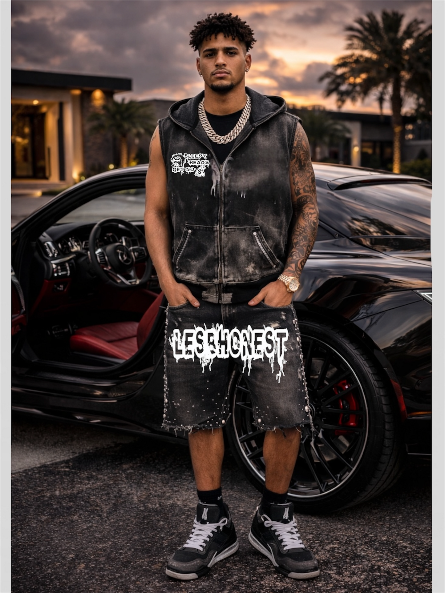 LESBHONEST Concrete Truth Set COMING SOON