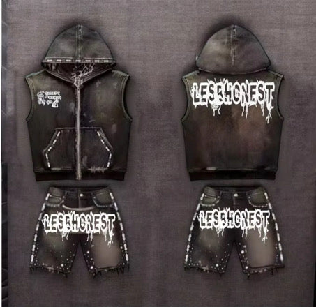 LESBHONEST Concrete Truth Set COMING SOON