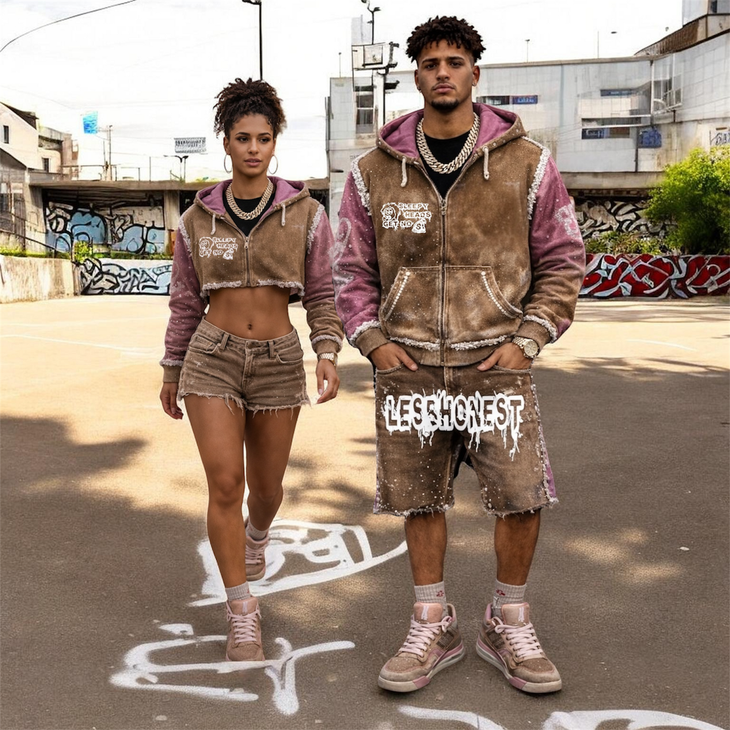 LESBHONEST Concrete Truth Set COMING SOON