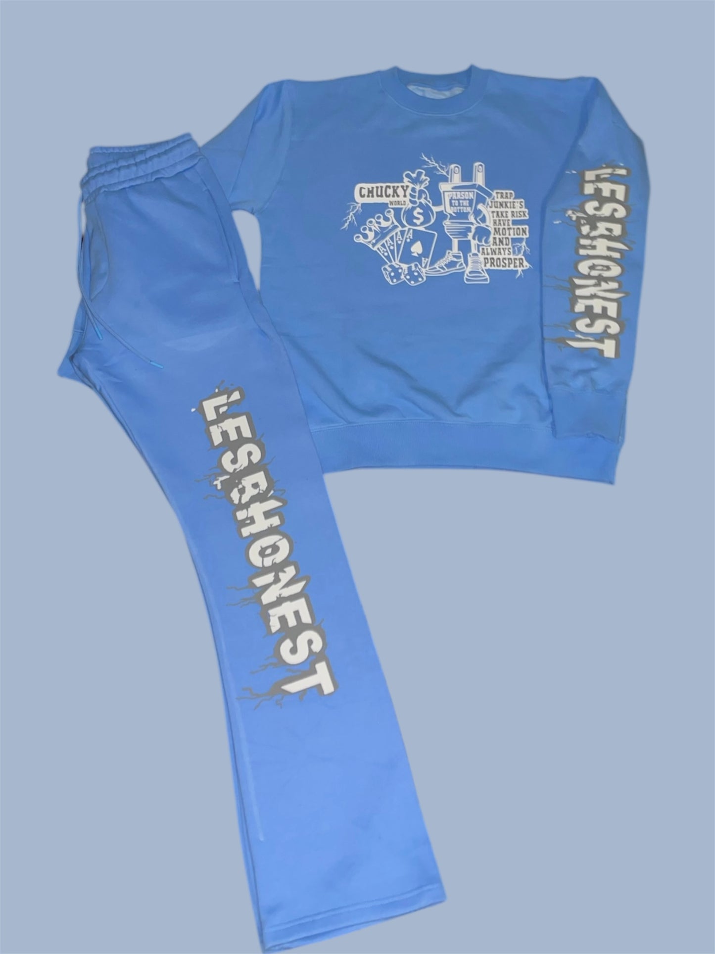 Trap LBH CrewSet