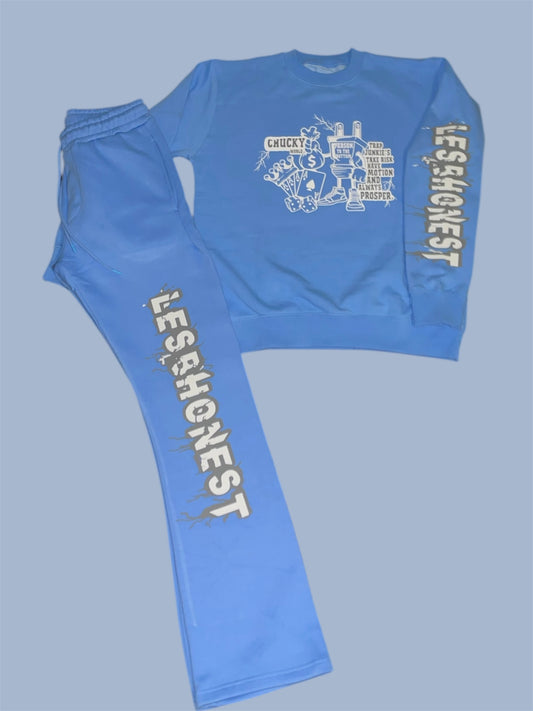 Trap LBH CrewSet