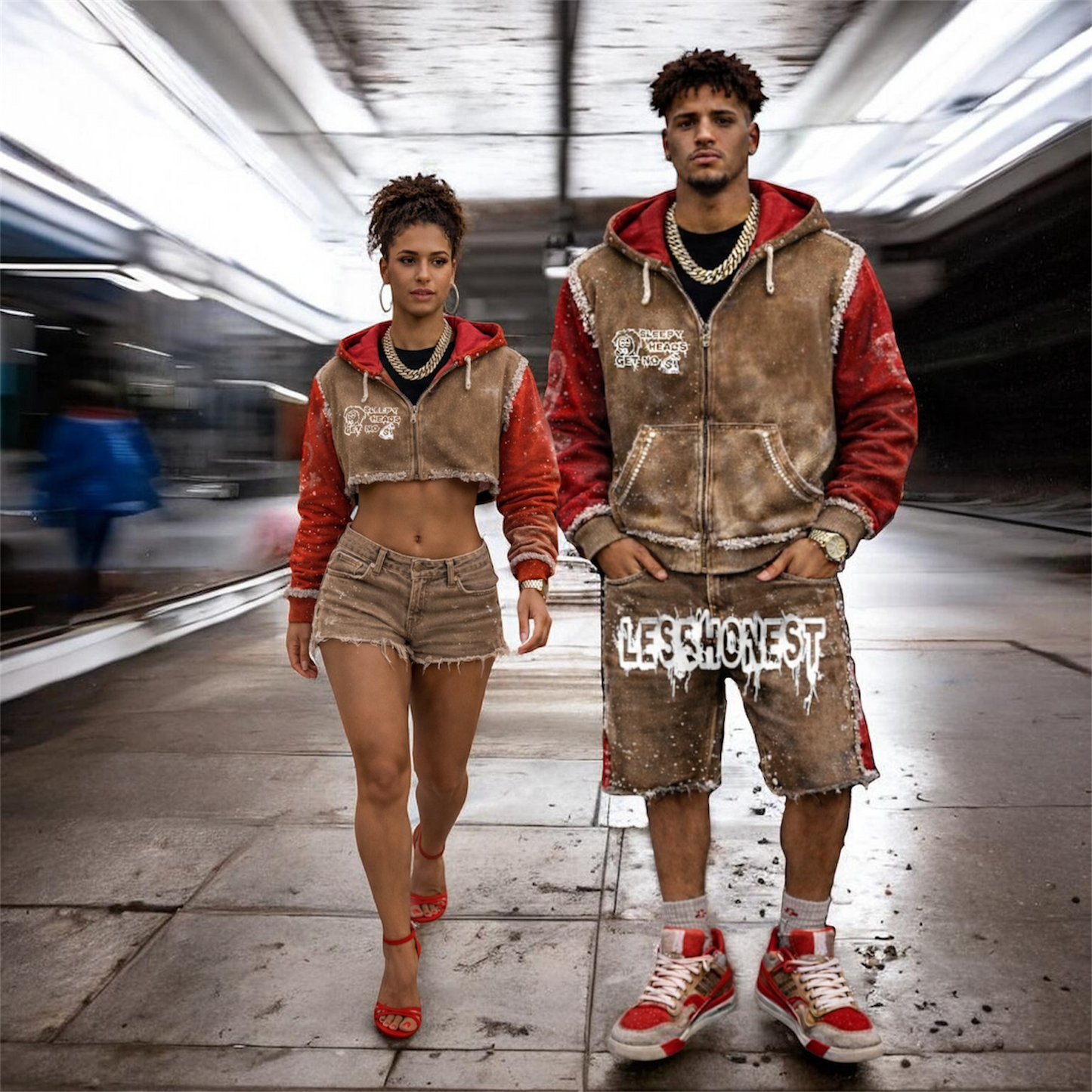 LESBHONEST Concrete Truth Set COMING SOON