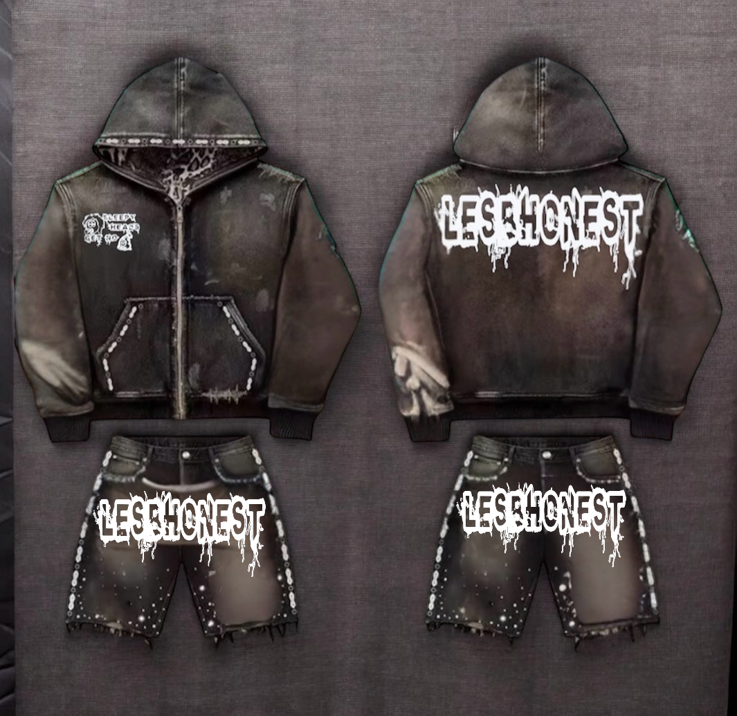 LESBHONEST Concrete Truth Set COMING SOON