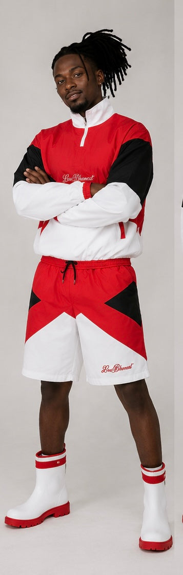 Lesbhonest Elite Tracksuit Set