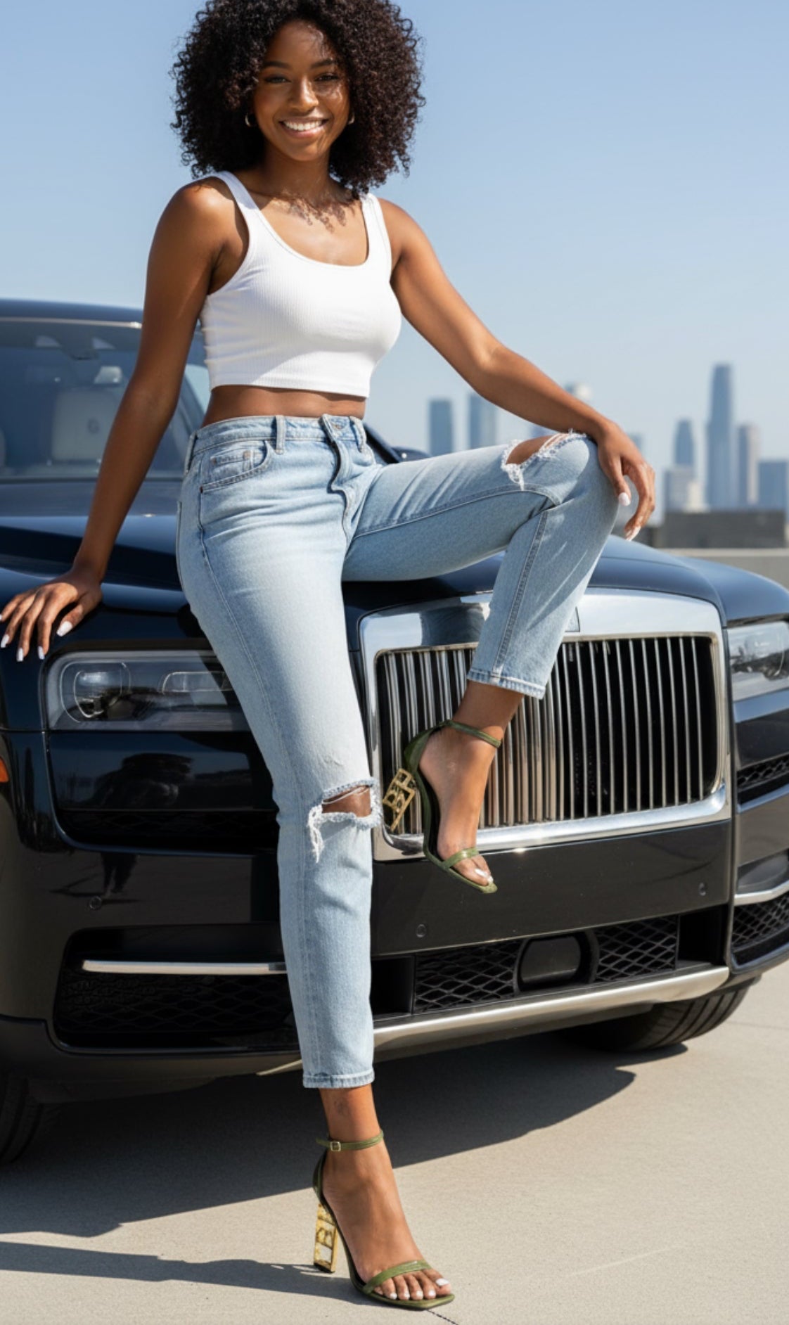 (PREORDER!!!!) LBH PATENT LEATHER HEEL'S