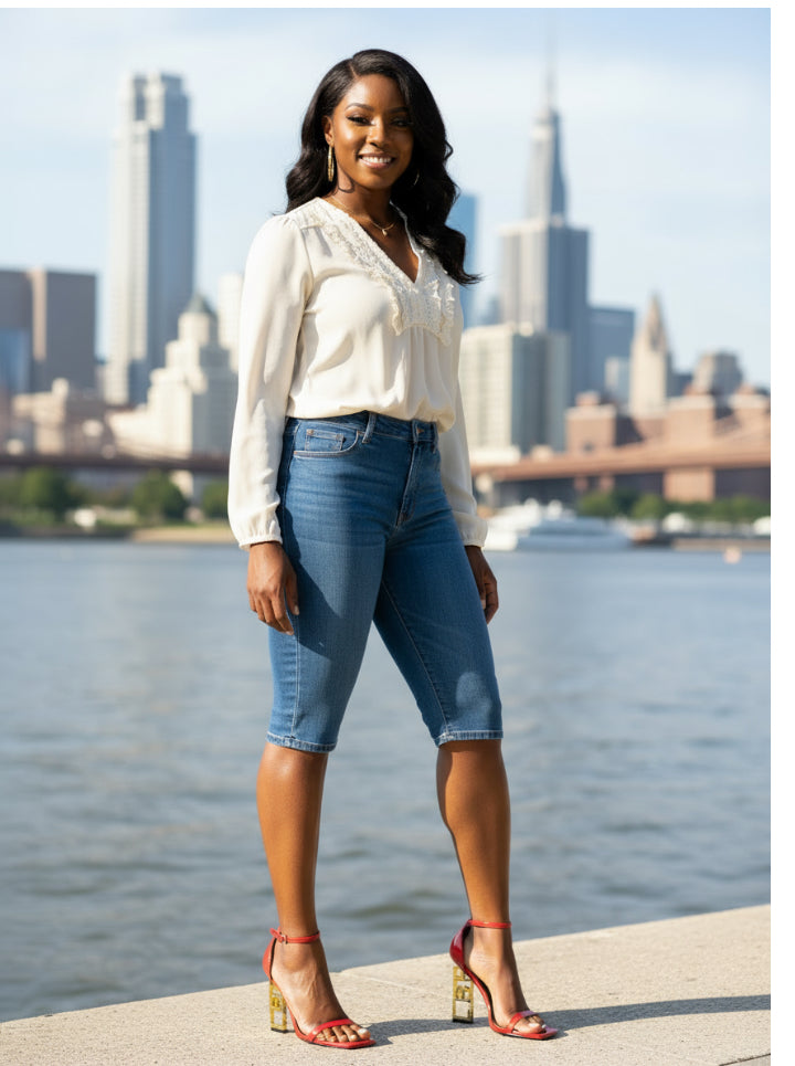 (PREORDER!!!!) LBH PATENT LEATHER HEEL'S