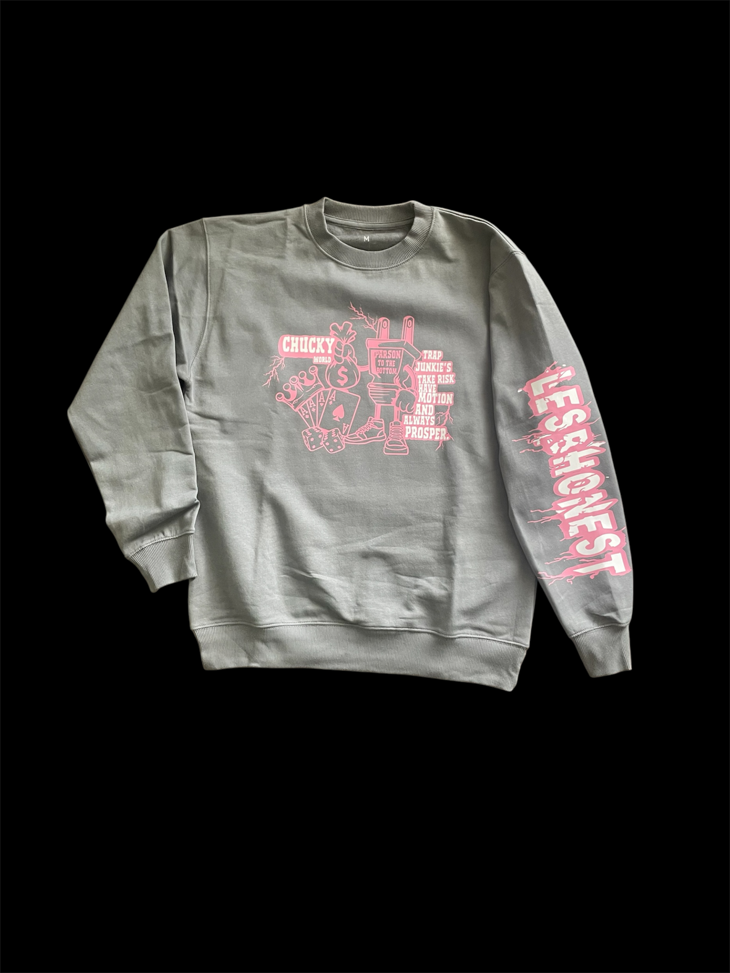 Trapp LBH CrewSet