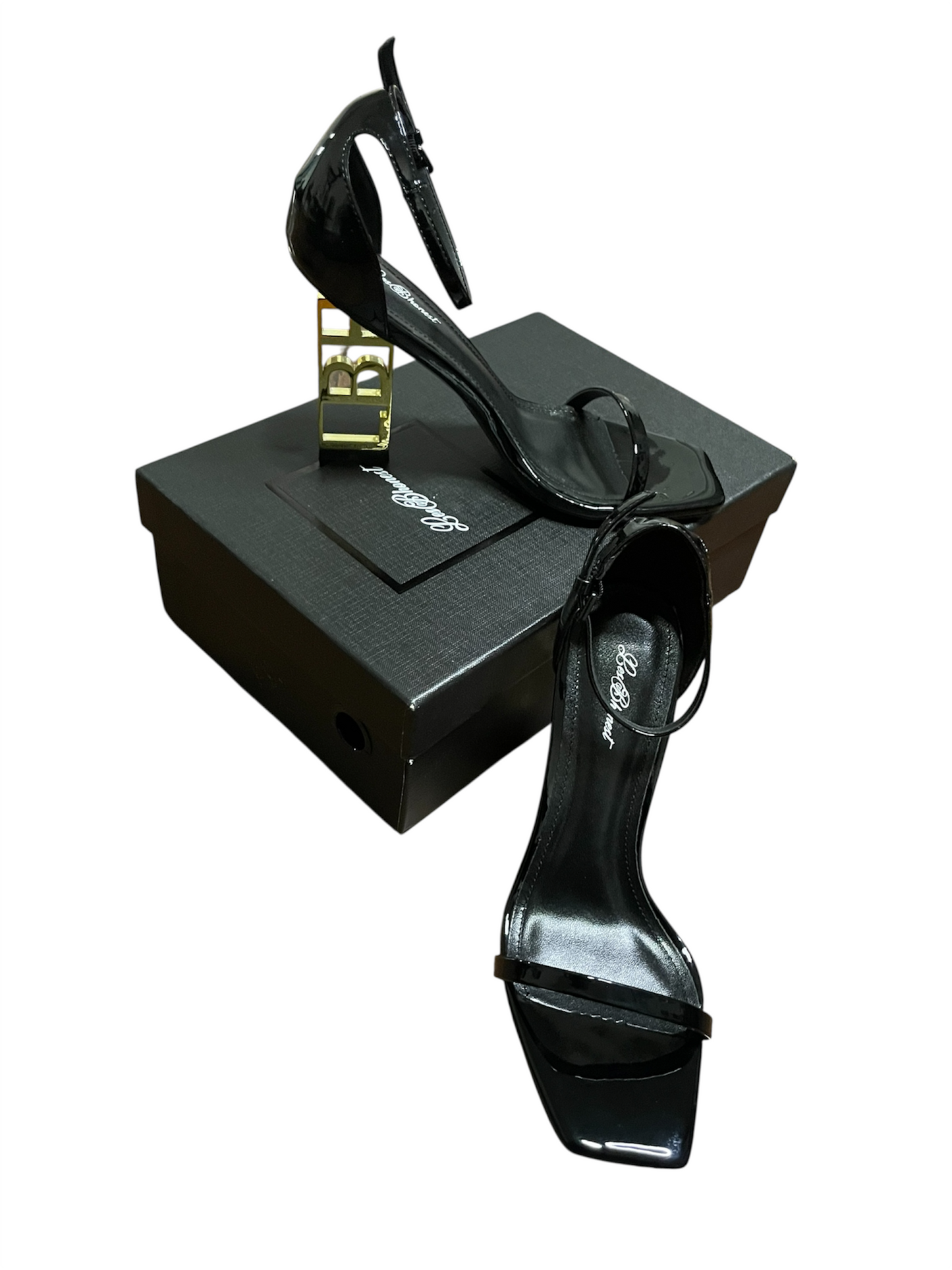 (PREORDER!!!!) LBH PATENT LEATHER HEEL'S