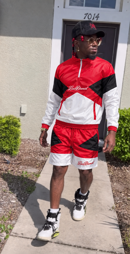 Lesbhonest Elite Tracksuit